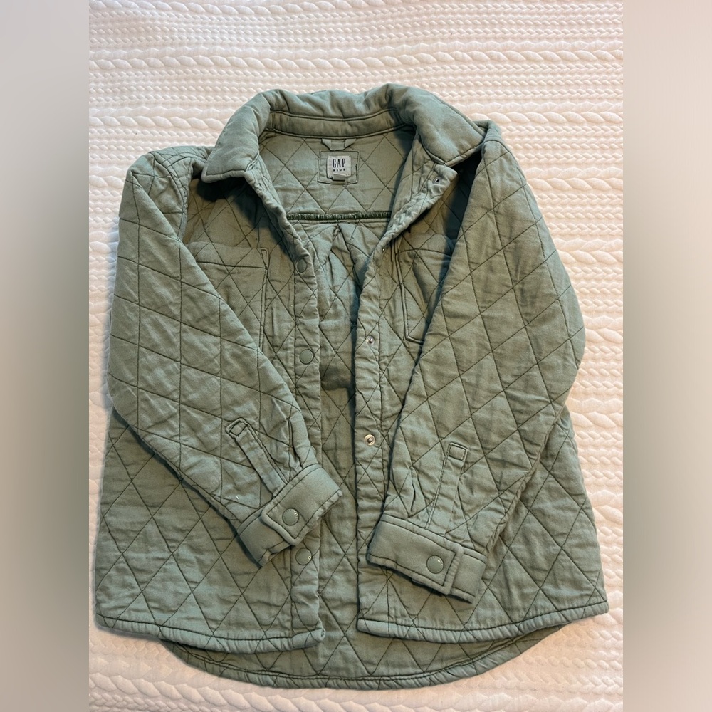 ***EUC**** 
Gap Kids Jacket
Size: Large (Girls) 
RP: $88